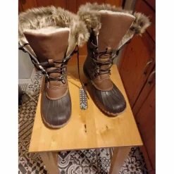 Boots écurie hiver 38