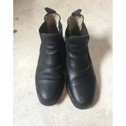 Boots d équitation