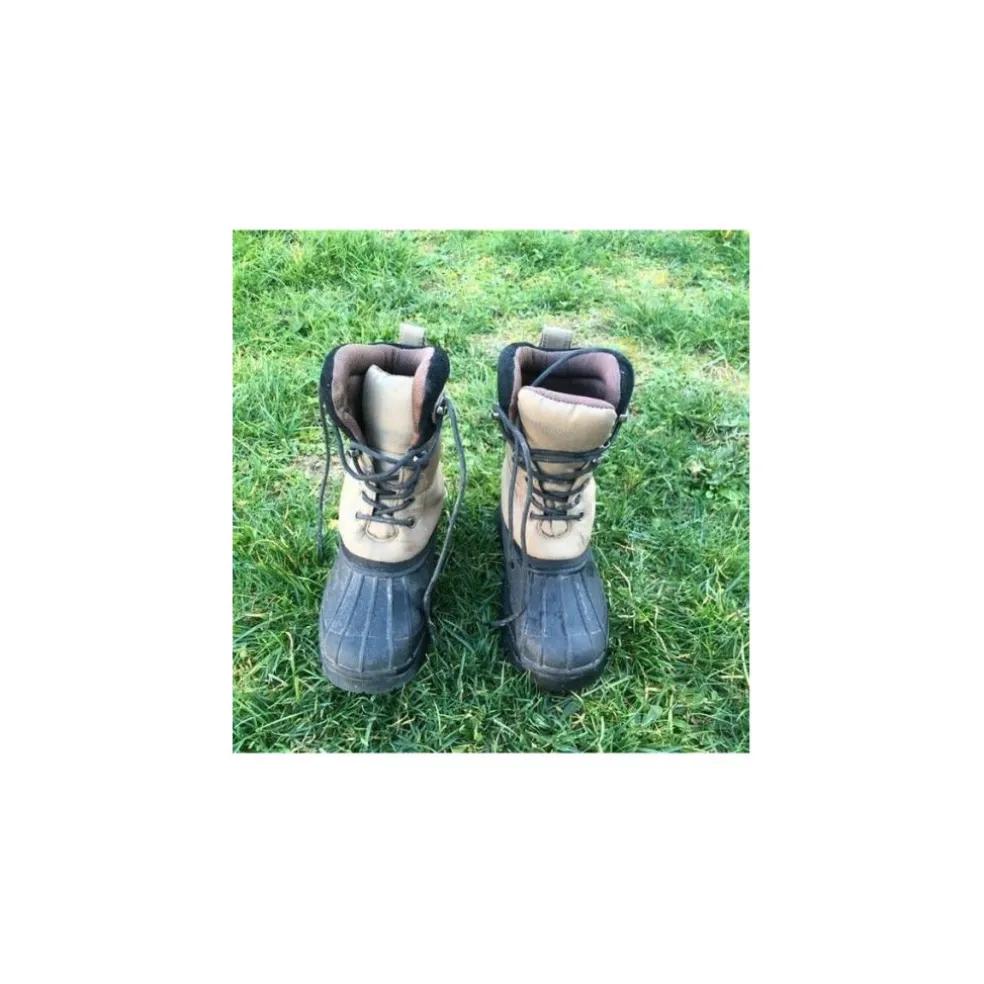 Boots d'écurie Norton