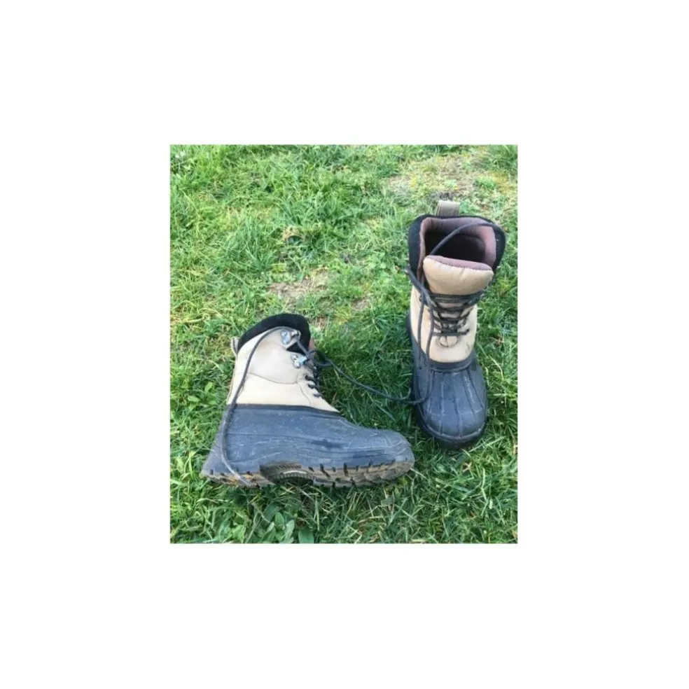 Boots d'écurie Norton