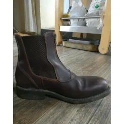 boots de qualité Charles de Nevel