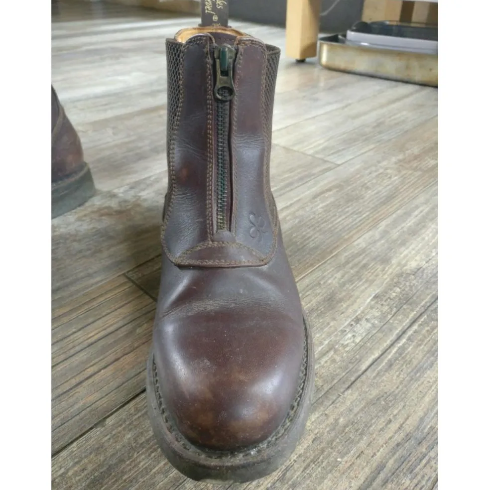 boots de qualité Charles de Nevel