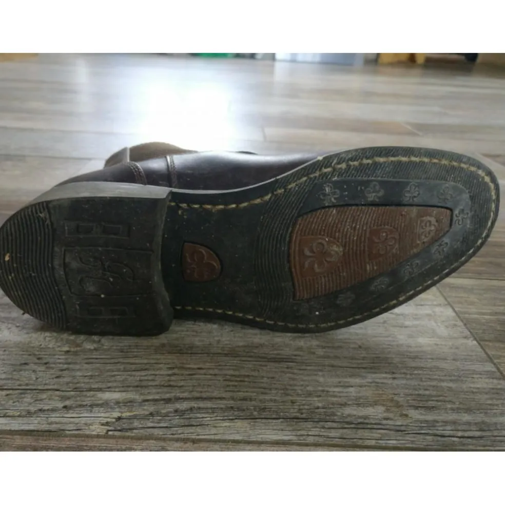 boots de qualité Charles de Nevel