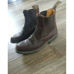 boots de qualité Charles de Nevel