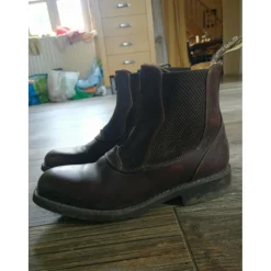 boots de qualité Charles de Nevel