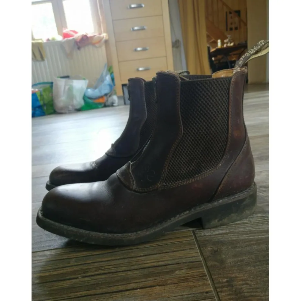boots de qualité Charles de Nevel
