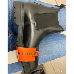Boots de sécurité