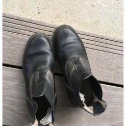 boots d'équitation