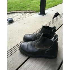 boots d'équitation