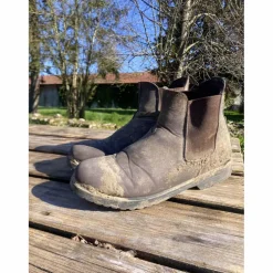Boots d’équitation