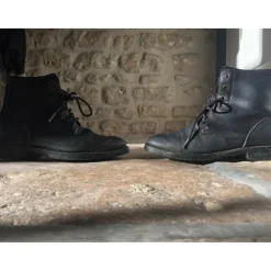 Boots d’équitation