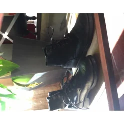 Boots d’équitation