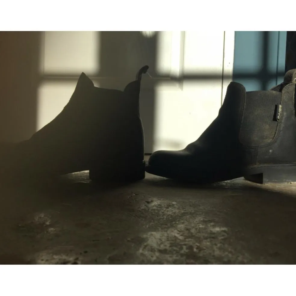 Boots d’équitation