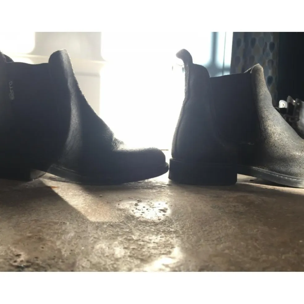 Boots d’équitation