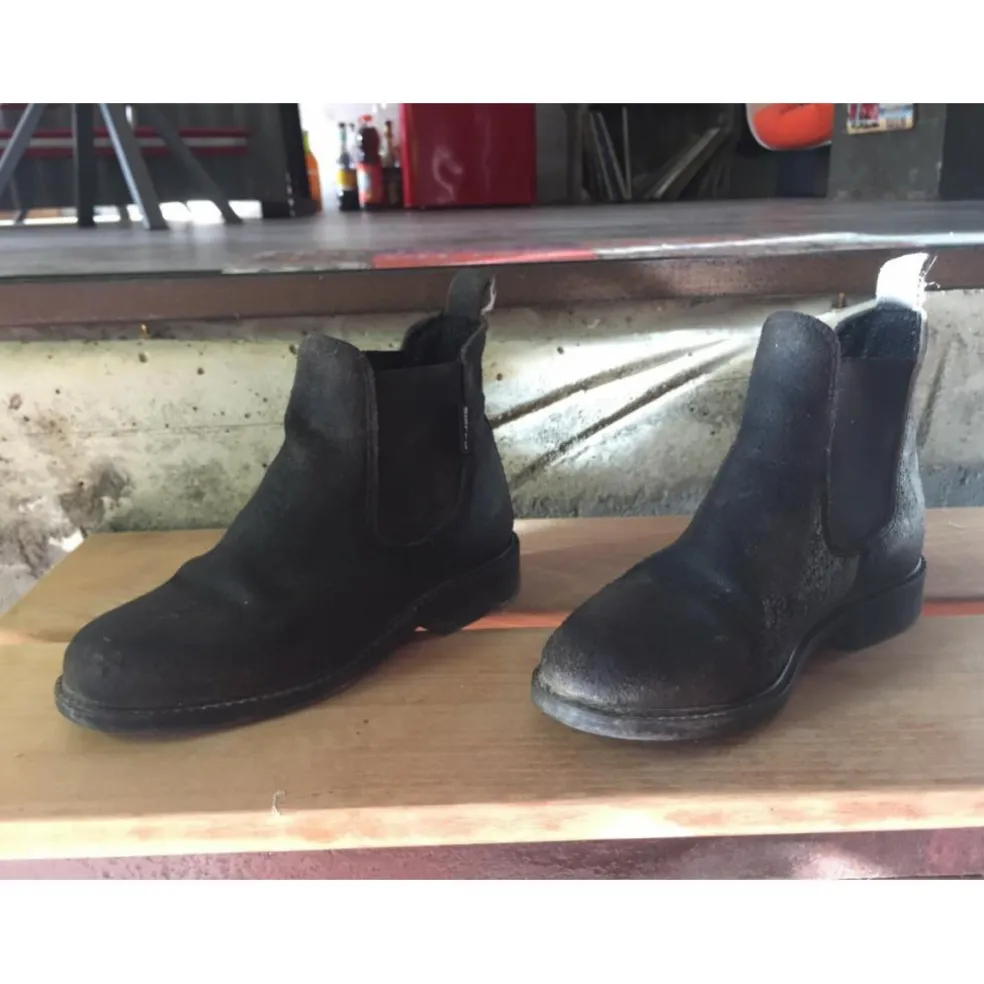 Boots d’équitation