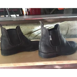 Boots d’équitation