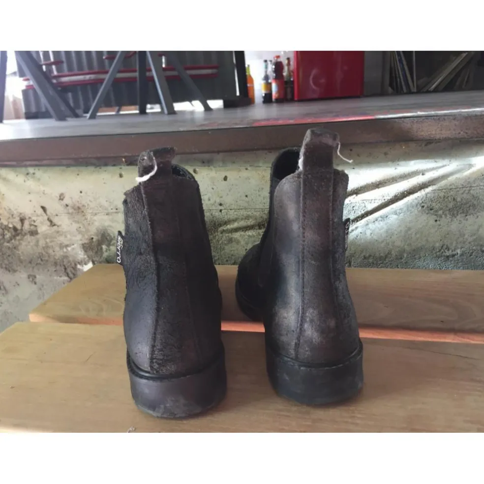 Boots d’équitation