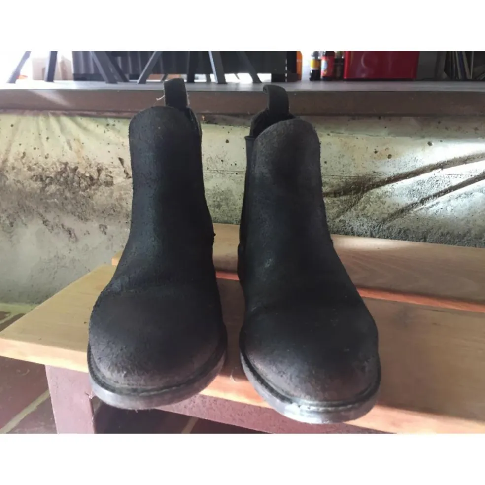 Boots d’équitation