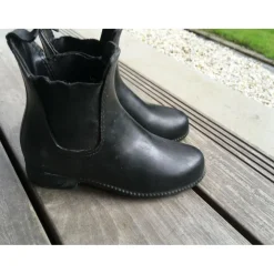 boots d'équitation