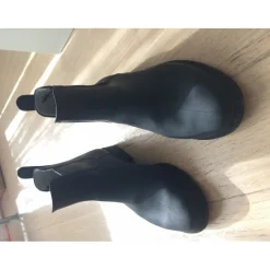 Boots d’équitation Fouganza