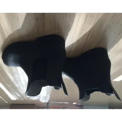 Boots d’équitation Fouganza