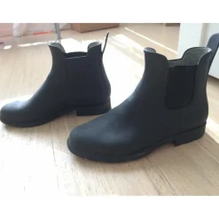 Boots d’équitation Fouganza
