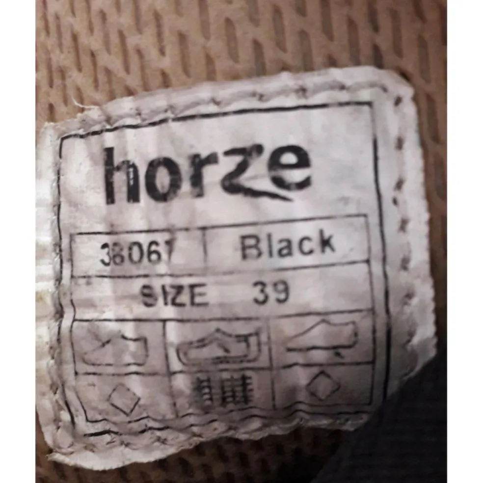 Boots d’équitation Horze taille 39