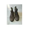 Boots d'équitation marron taille 35