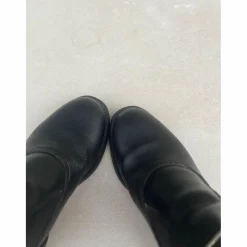Boots d’équitation noires