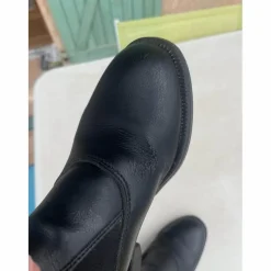 Boots d’équitation noires
