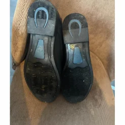 Boots d’équitation Parlanti – cuir noir – pointure 42