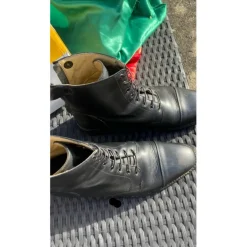 Boots d’équitation Rectiligne