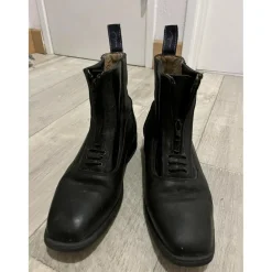 Boots dyon noir