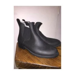 Boots en caoutchouc