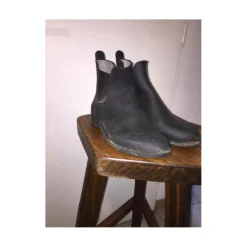 Boots en caoutchouc