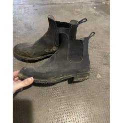 Boots en caoutchouc Fouganza
