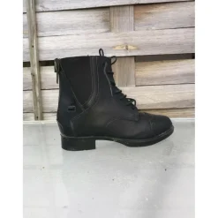 Boots en cuir