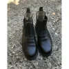 Boots en cuir Fouganza