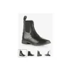 Boots en cuir neuves