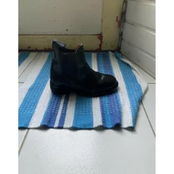 Boots en cuir norton