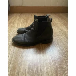 Boots en cuirs