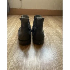 Boots en cuirs