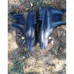 Boots en plastique