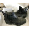Boots en plastique