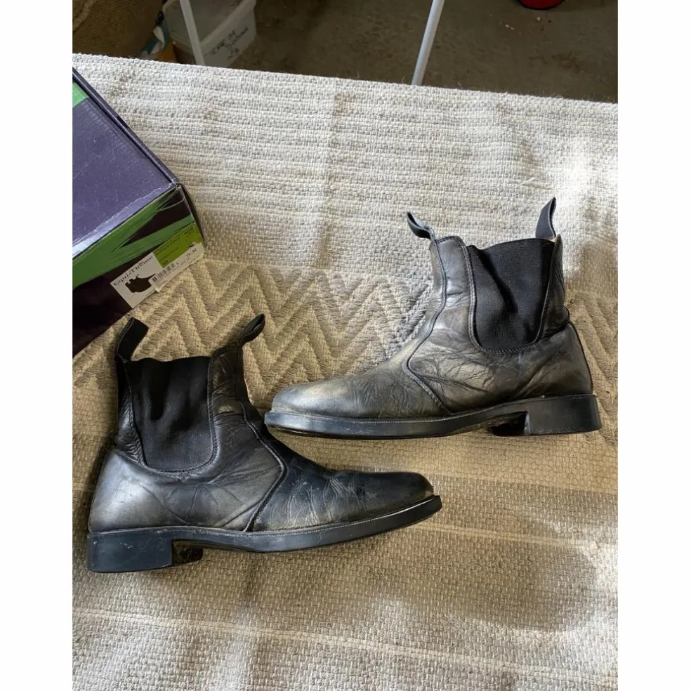 Boots equitheme