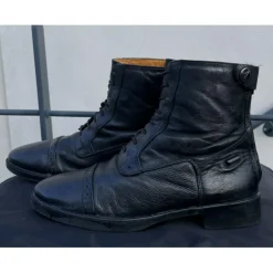 Boots Equi-Theme Confort extrême à lacets
