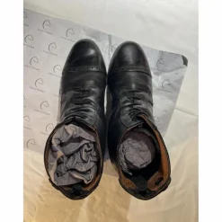 Boots Equithème taille 39 modèle ORIGIN LACETS/ZIPS