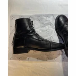 Boots Equithème taille 39 modèle ORIGIN LACETS/ZIPS