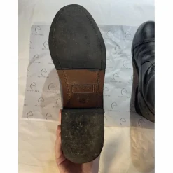 Boots Equithème taille 39 modèle ORIGIN LACETS/ZIPS