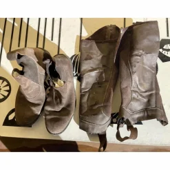 Boots et chaps